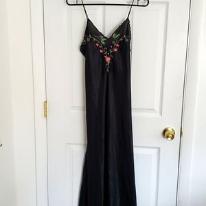 Vintage slip dress